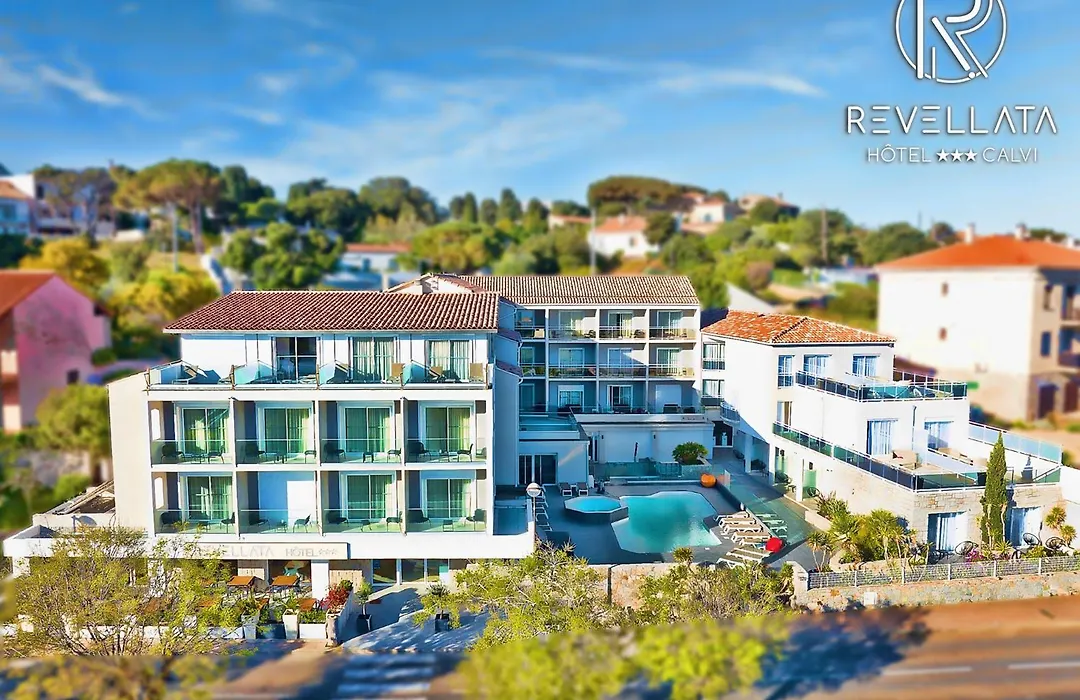 Hotel Revellata&Spa-1