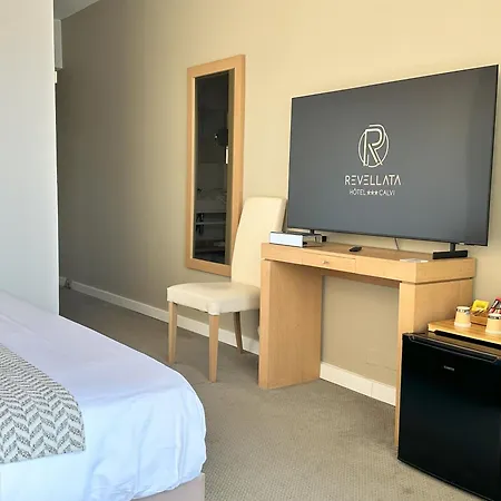 Hotel Revellata&Spa-3