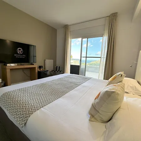 Hotel Revellata&Spa-2